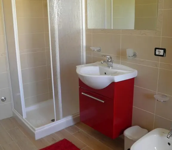 Bed & Breakfast Mare & Luna San Sostene