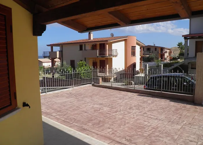 Bed & Breakfast Mare & Luna San Sostene