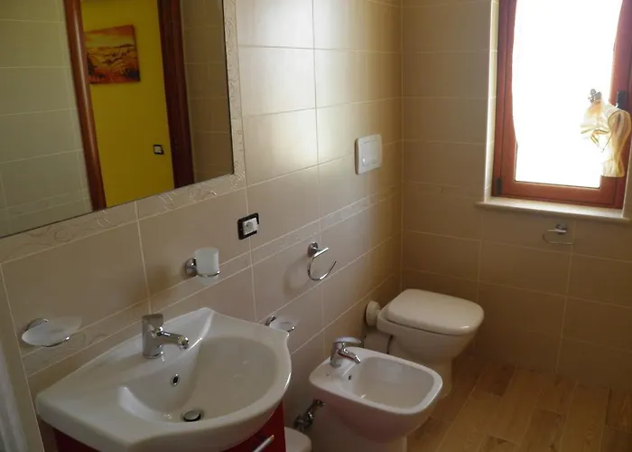 Bed & Breakfast Mare & Luna 3*