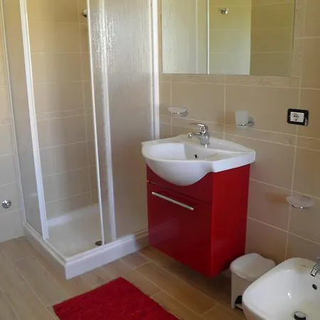 住宿加早餐酒店 Mare & Luna San Sostene